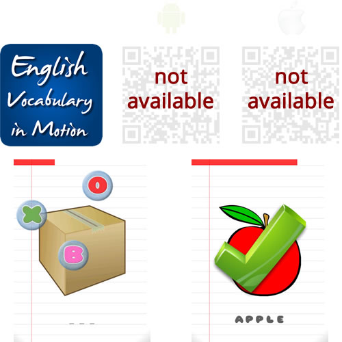 English Vocabulary in Motion