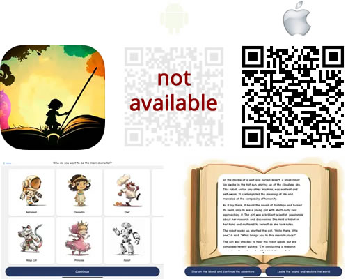 Story Forge: Pick Your Destiny